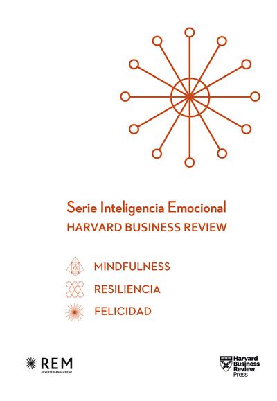 Serie Inteligencia Emocional Harvard Business Review (estuche)   «Mindfulness. Resiliencia. Felicidad»