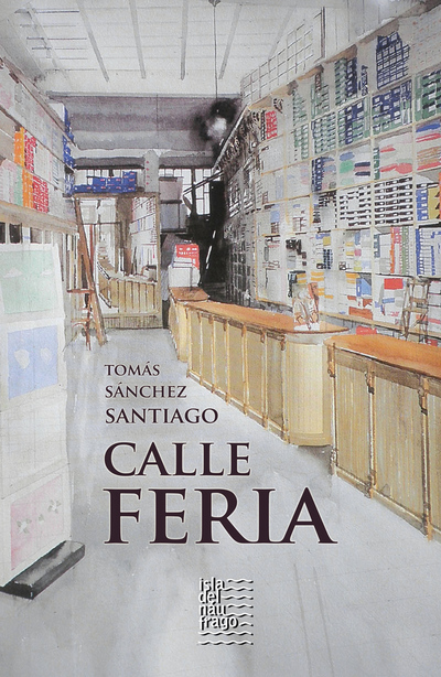 Calle Feria (9788494708916)