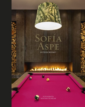 Sofía Aspe. Interior Design (9788494734236)