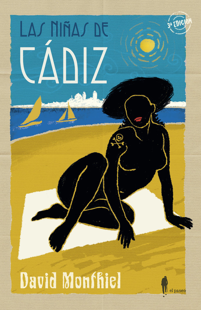 Las niñas de Cádiz (9788494740480)