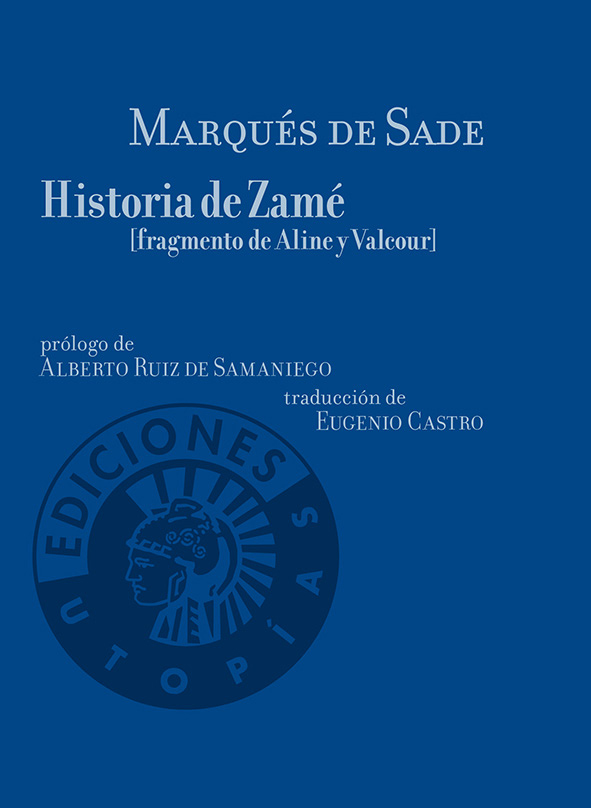 Historia de Zamé   «(Fragmento de Aline y Valcour)»
