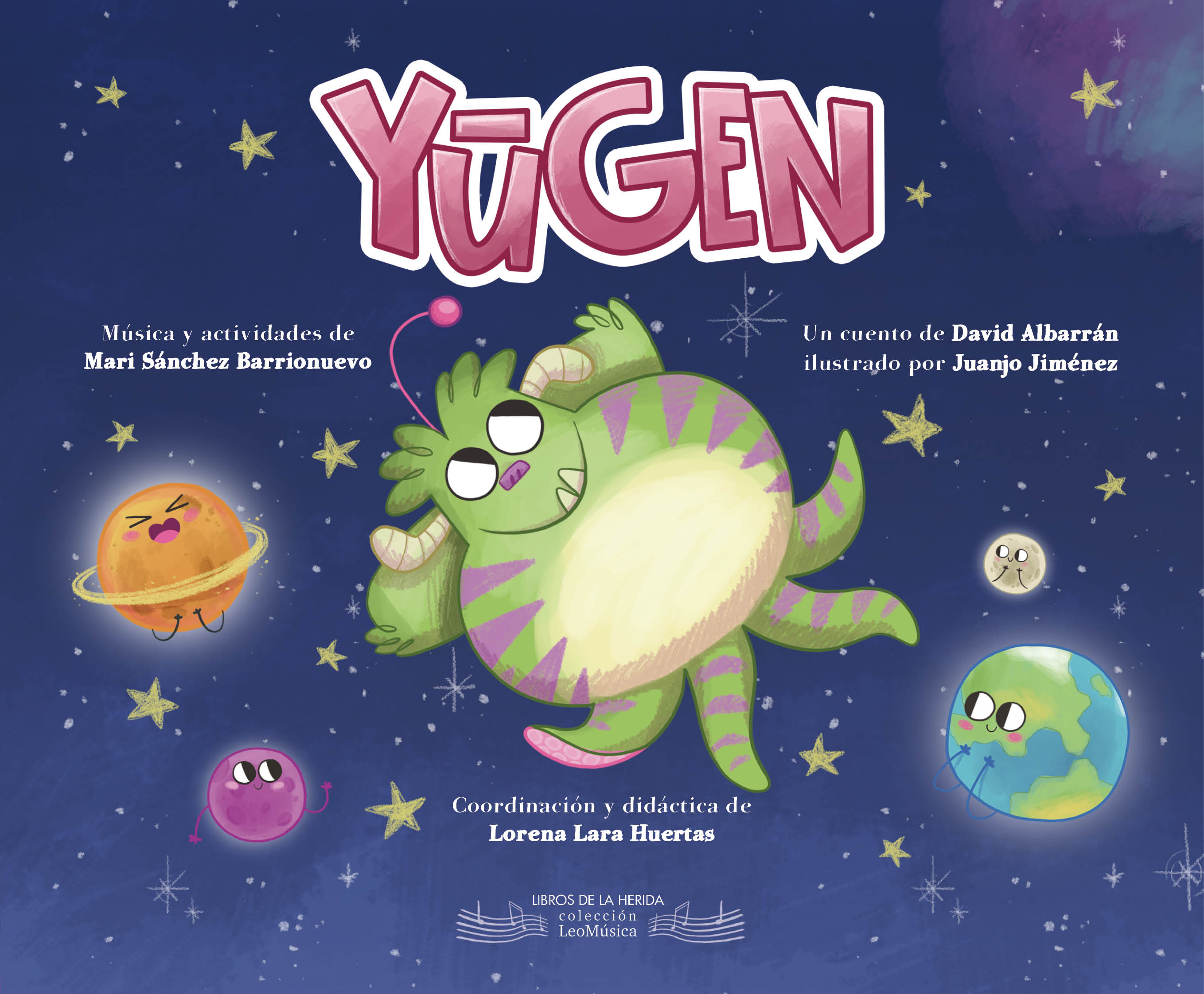 Yugen (9788494802850)