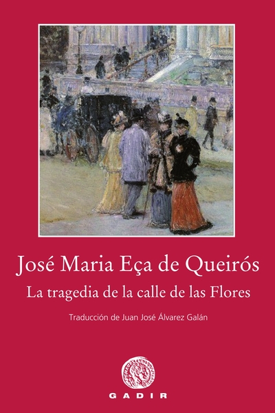 La tragedia de la calle de las Flores (9788494837838)
