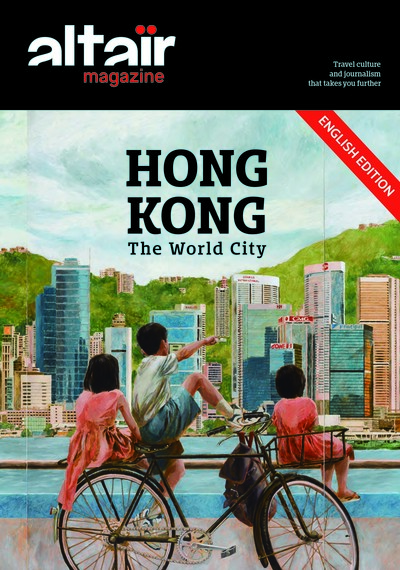 Hong Kong _ English Edition   «The World City» (9788494896200)