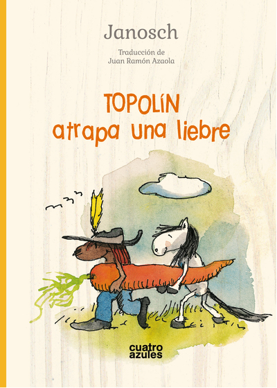 Topolín atrapa una liebre (9788494904806)