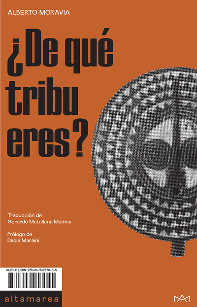¿De qué tribu eres? (9788494957055)