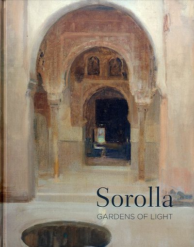 Sorolla- gardens of light (9788495241986)