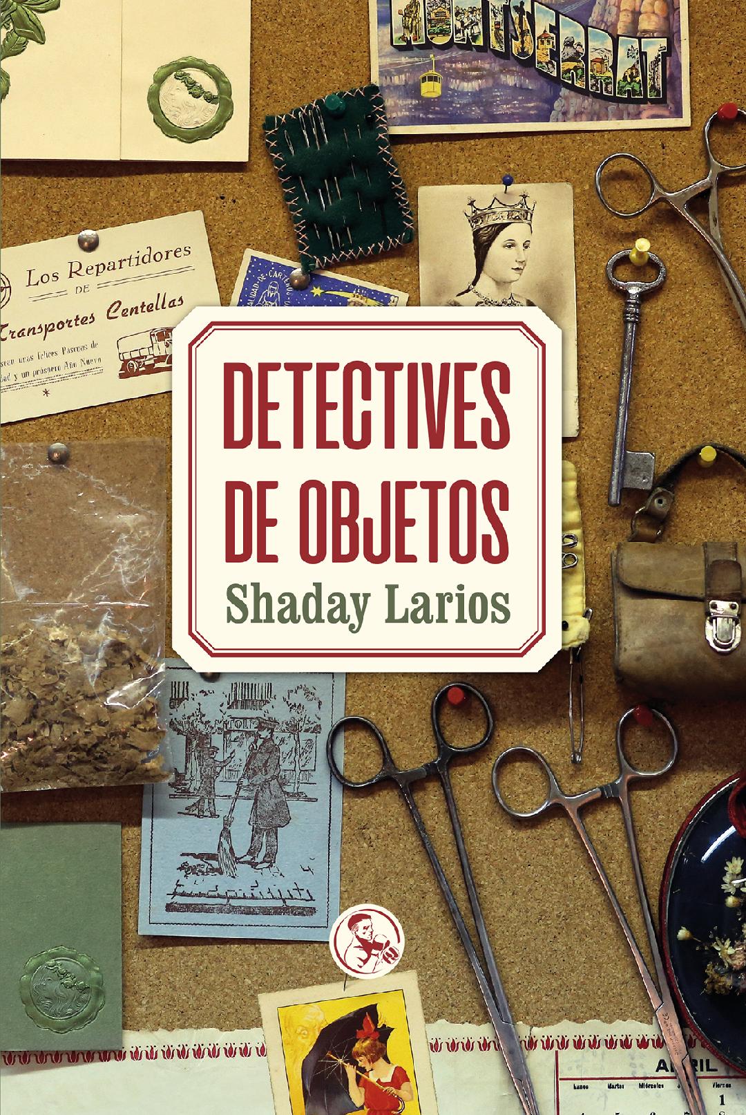 Detectives de objetos (9788495291806)