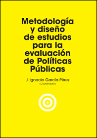 Metodología y diseño de estudios para la evaluación de políticas públicas (9788495348456)