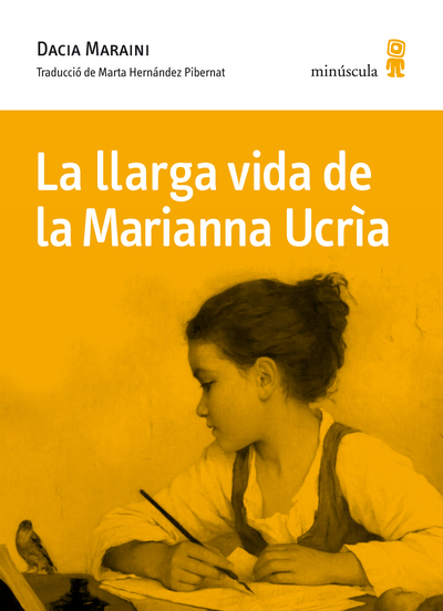 La llarga vida de la Marianna Ucrìa (9788495587978)