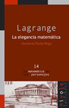LAGRANGE. La elegancia matemática (9788495599599)