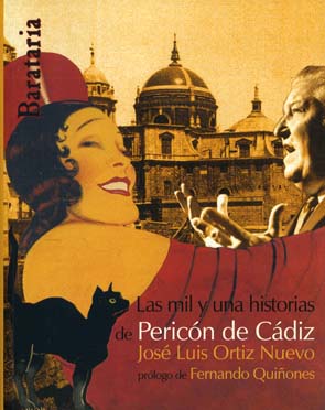 Las mil y una historias de Pericón de Cádiz (9788495764720)