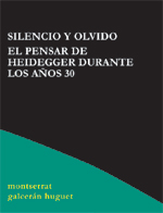 Silencio y Olvido (9788495786647)