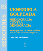 Venezuela golpeada (9788495786678)