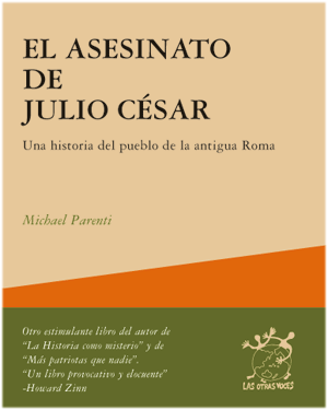El asesinato de Julio Cesár (9788495786722)
