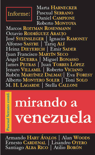 Mirando a Venezuela (9788495786753)