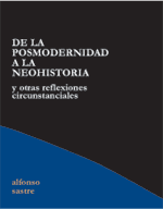 De la posmodernidad a la neohistoria (9788495786968)
