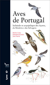 Aves de Portugal   «Incluindo os arquipélagos dos Açores, da Madeira e das Selvagens» (9788496553804)