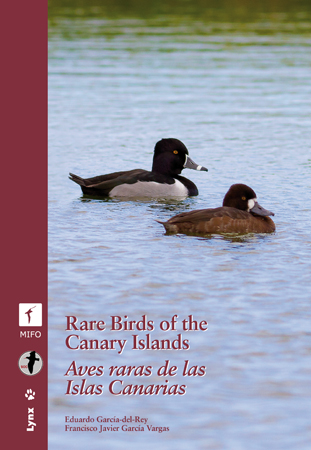 Rare Birds in the Canary Islands / Aves raras de las Islas Canarias (9788496553910)
