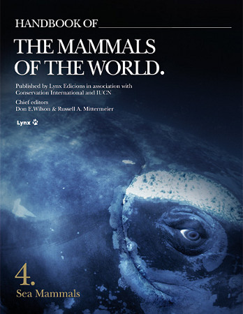 Handbook of the Mammals of the World vol. 4   «Sea Mammals» (9788496553934)