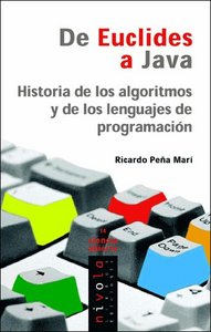 De Euclides a Java. Historia de los algoritmos y de los lenguajes de programación (9788496566149)