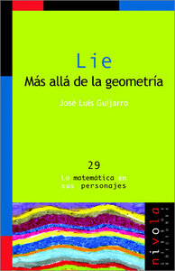 LIE. Más allá de la geometría (9788496566385)