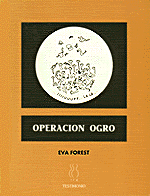 Operación Ogro (9788496584082)