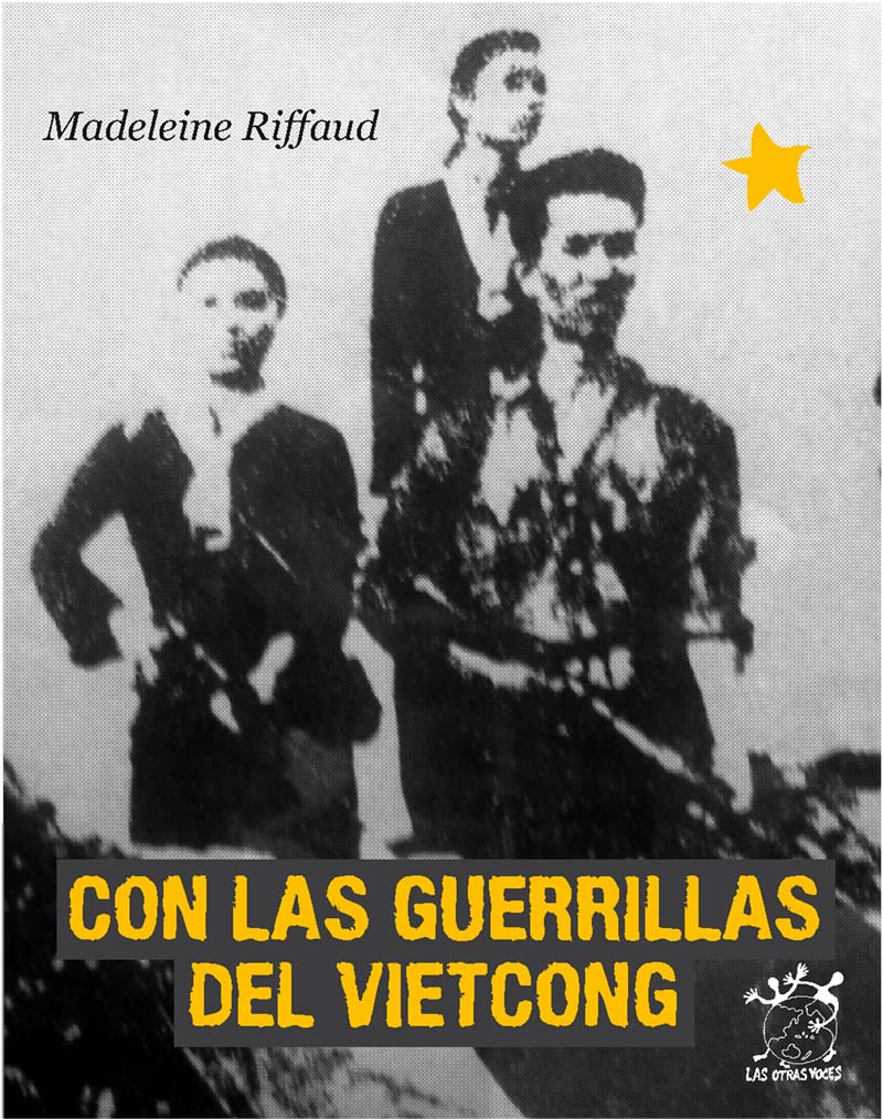 Con las guerrillas del Vietcong (9788496584594)