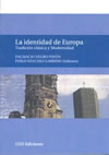La identidad de Europa. Tradición clásica y modernidad (9788496860933)