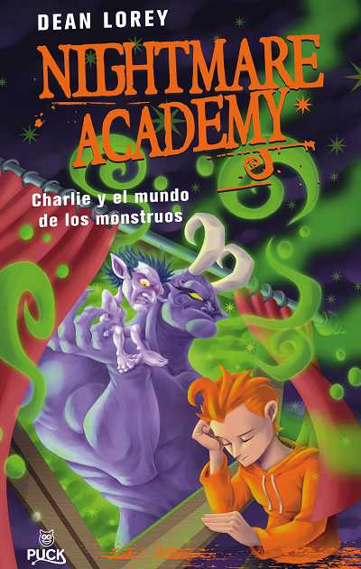 Nightmare Academy: Charlie y el mundo de los monstruos (9788496886056)