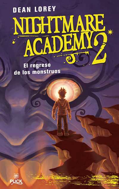 Nightmare Academy 2: El regreso de los monstruos (9788496886131)