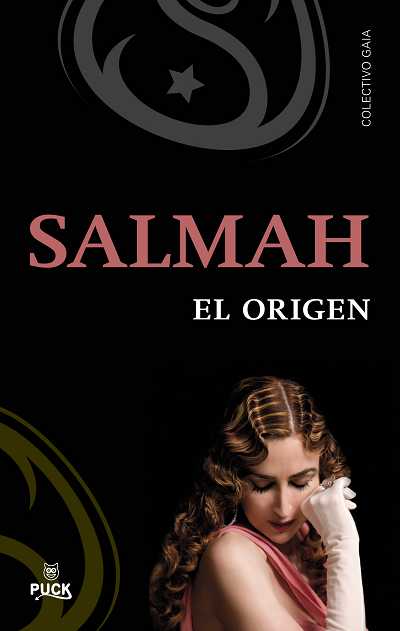 Salmah, El Origen (9788496886223)