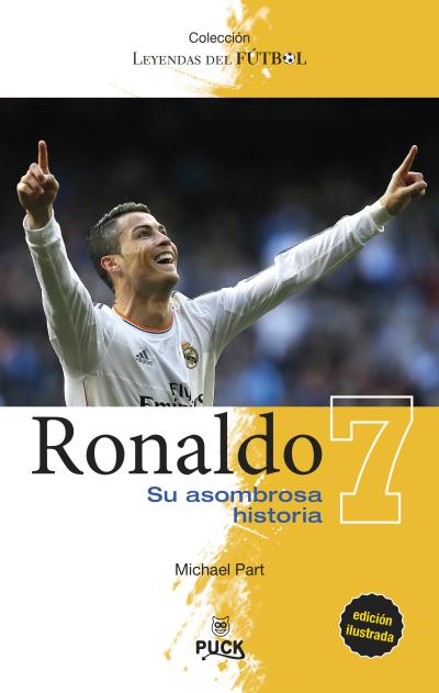 Ronaldo: su asombrosa historia (9788496886384)