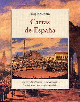Cartas de España (9788497167390)