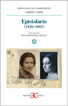 Epistolario (1927-1995) (9788497402354)