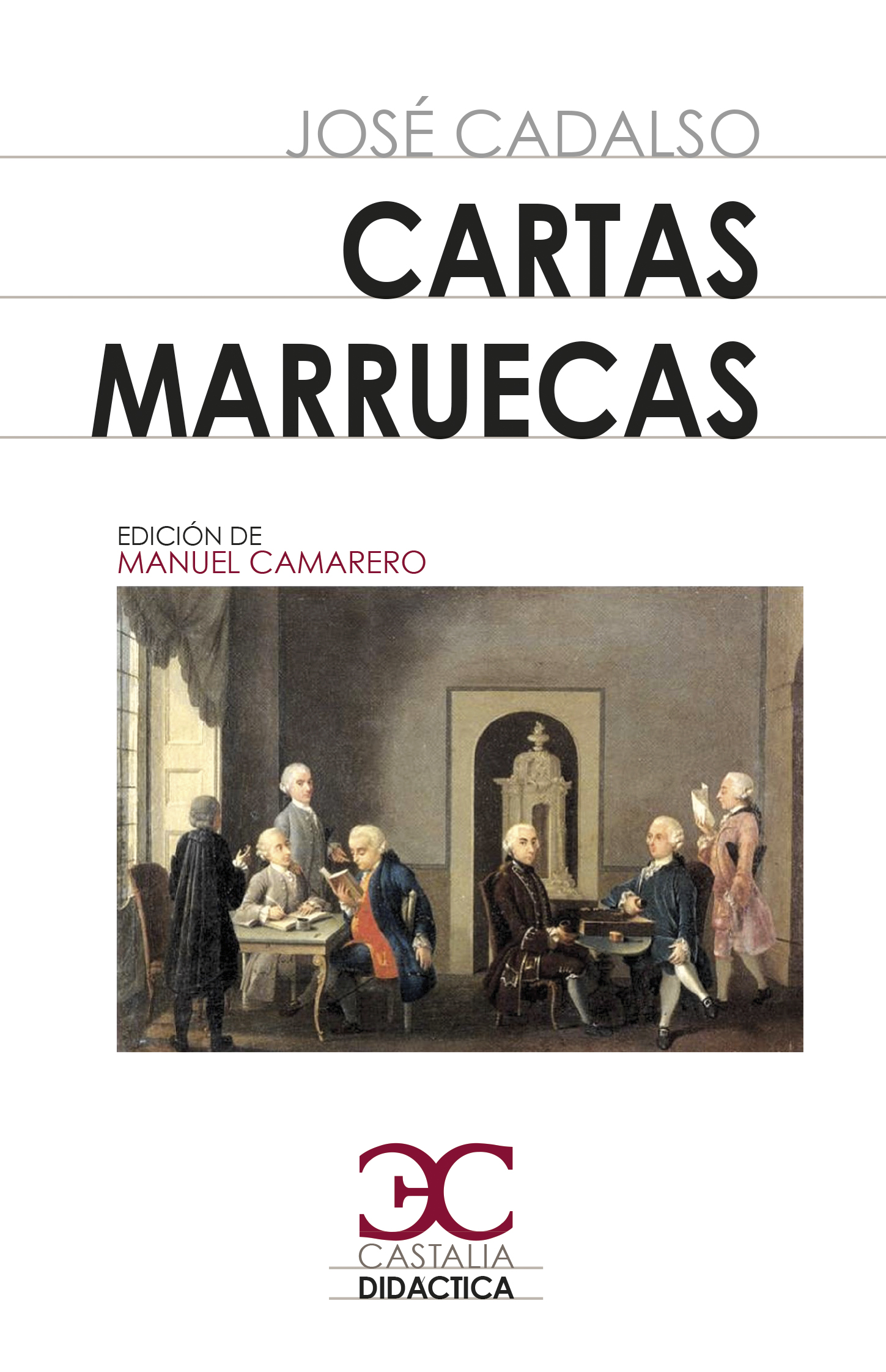 Cartas Marruecas (9788497409162)