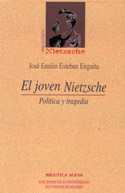 El joven Nietzsche   «Política y tragedia» (9788497423021)