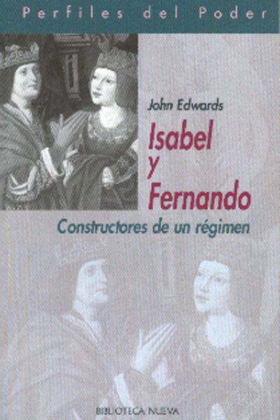Isabel y Fernando (9788497425827)