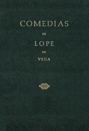 Comedias de Lope de Vega (Parte V, Volumen I). El ejemplo de casadas y prueba de la paciencia (9788497431330)