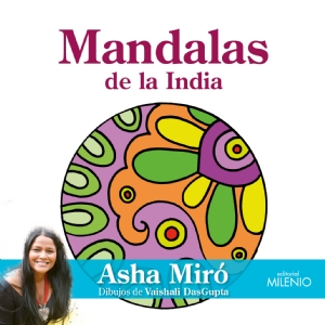 Mandalas de la India (9788497436342)