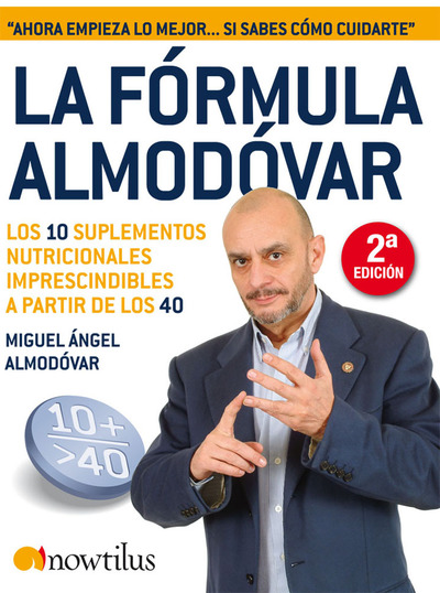 La fórmula Almodóvar (9788497636780)