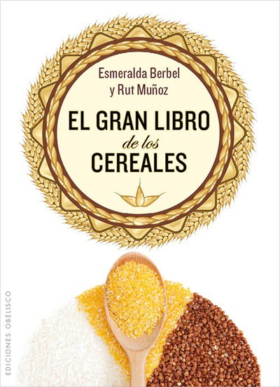 El gran Libro de los Cereales (9788497779067)