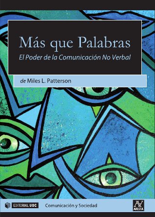 4.MAS QUE PALABRAS:PODER DE COMUNICACION NO VERBAL.(ARESTA) (9788497889179)