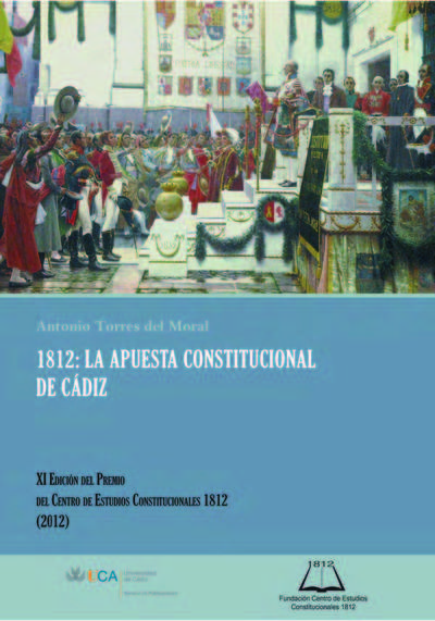 1812: LA APUESTA CONSTITUCIONAL DE CADIZ