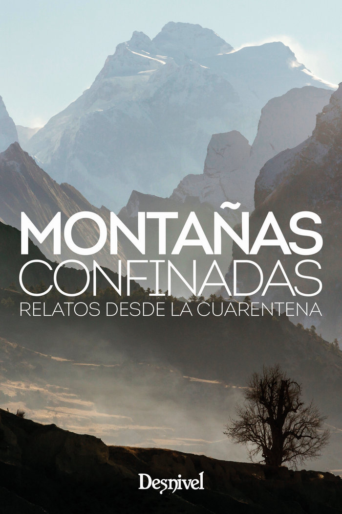 Montañas confinadas «relatos desde cuarentena»