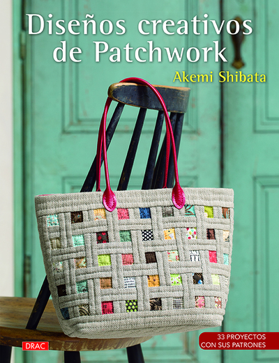 Diseños creativos de patchwork «33 proyectos con sus patrones» (9788498745832)