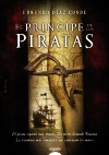 El príncipe de los piratas (9788498779592)