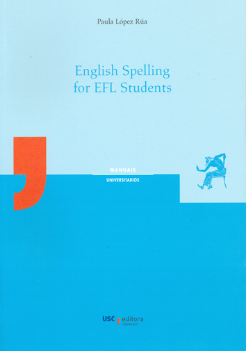 English spelling for EFL students (9788498875515)