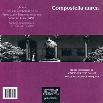 Compostella aurea. VIII congreso AISO. (3 Vols.) (9788498875553)