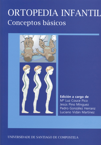 Ortopedia infantil. Conceptos básicos (9788498878561)